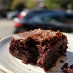 greek yogurt protein brownies
