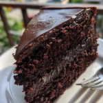 healthy chocolate cake