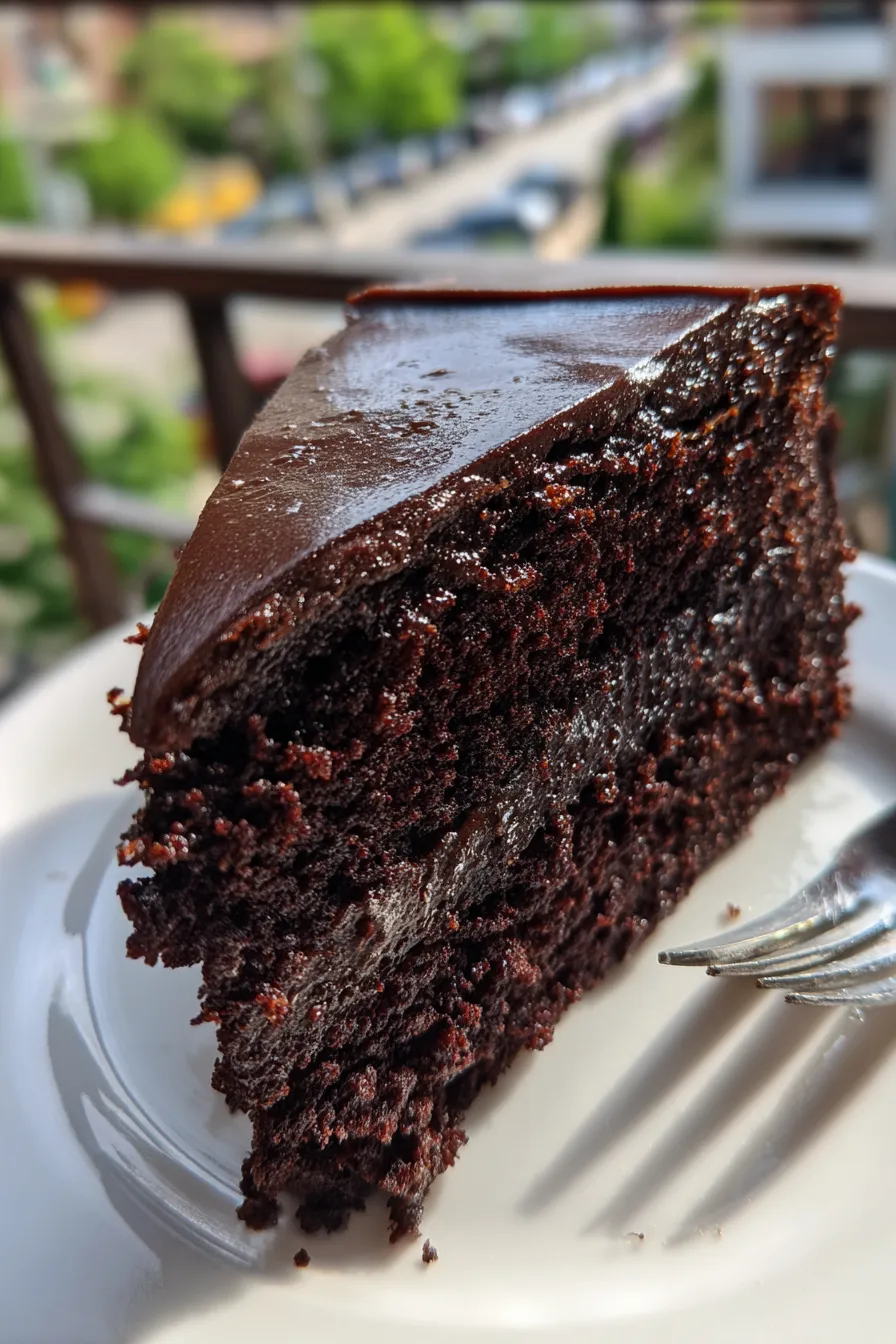 Healthy Chocolate Cake Recipe Easy and Delicious
