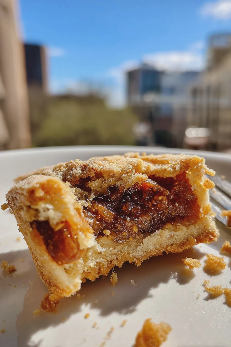 fig newton homemade