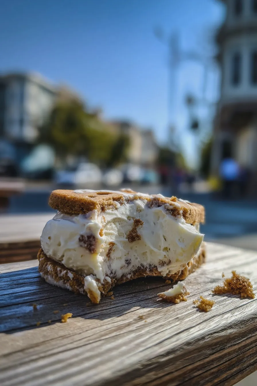 homemade ice cream sandwich Recipe 2 homemade ice cream sandwich