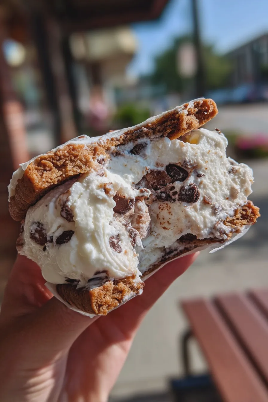 homemade ice cream sandwich Recipe 3 homemade ice cream sandwich