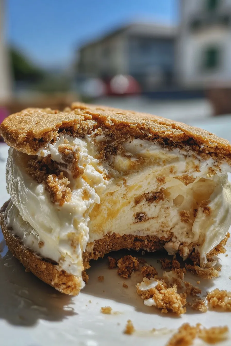 homemade ice cream sandwich Recipe 4 homemade ice cream sandwich