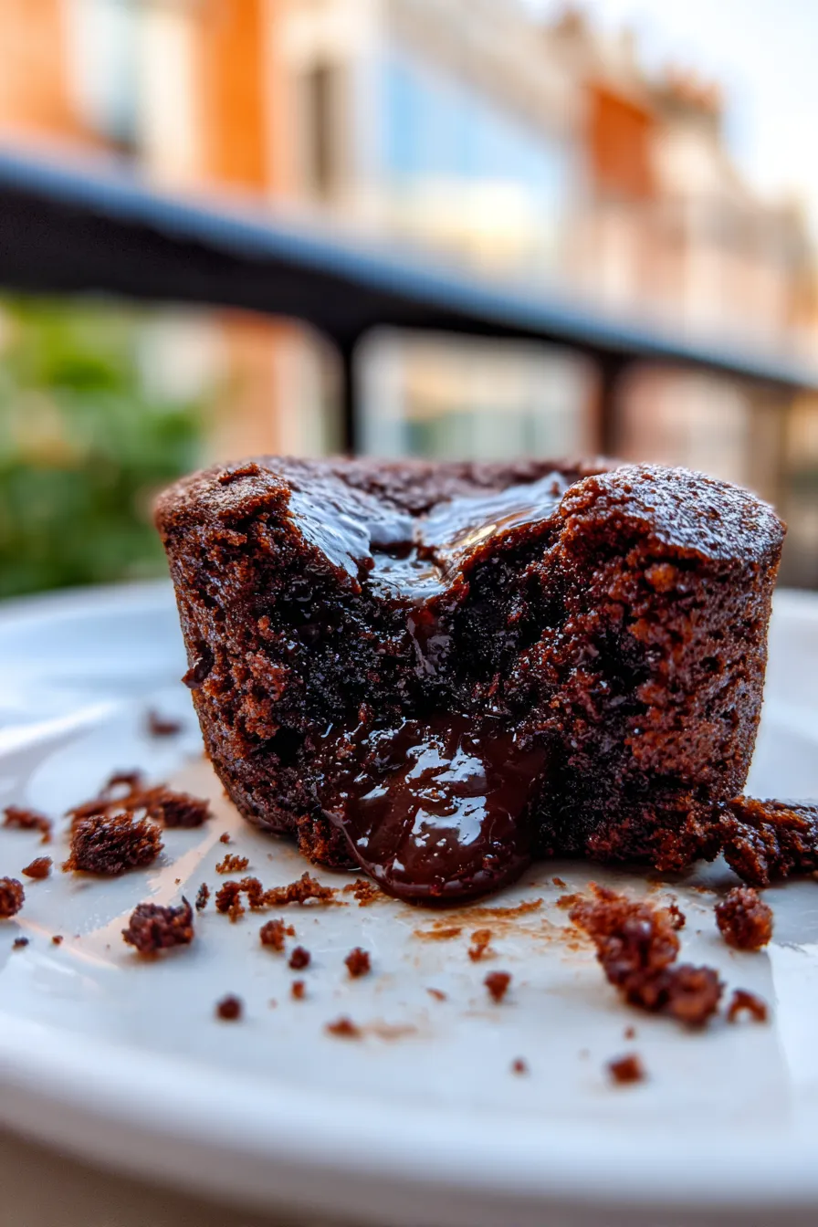 Hot Fudge Chocolate Pudding Cake Easy Recipe for Dessert