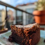 Keto chocolate cake