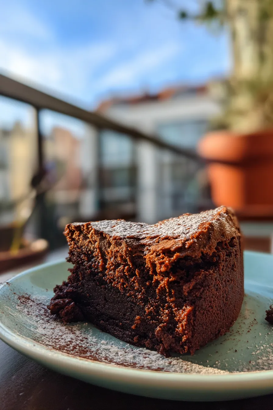 Keto chocolate cake recipe easy and delicious