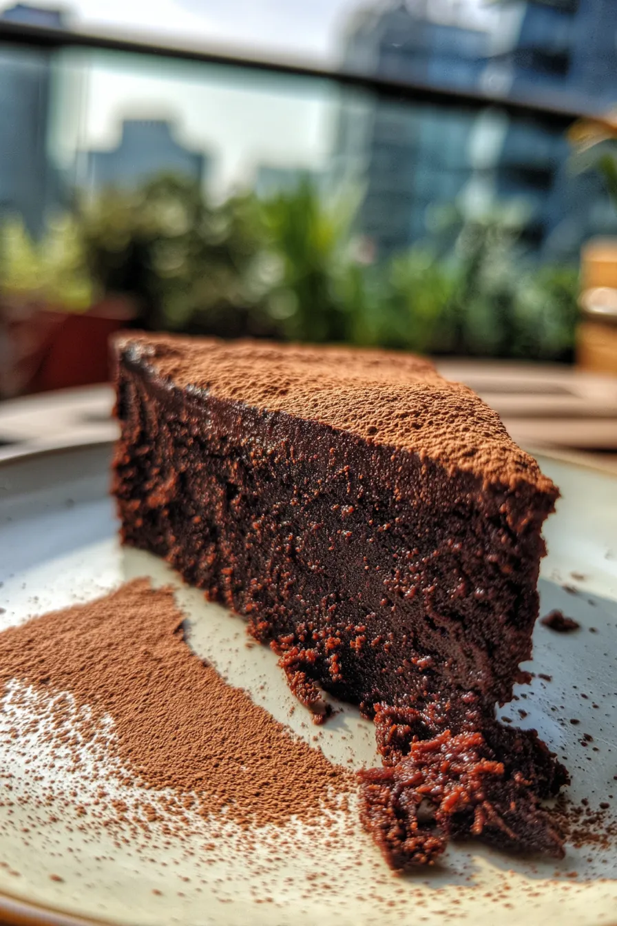 Keto chocolate cake