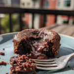 keto chocolate lava cake