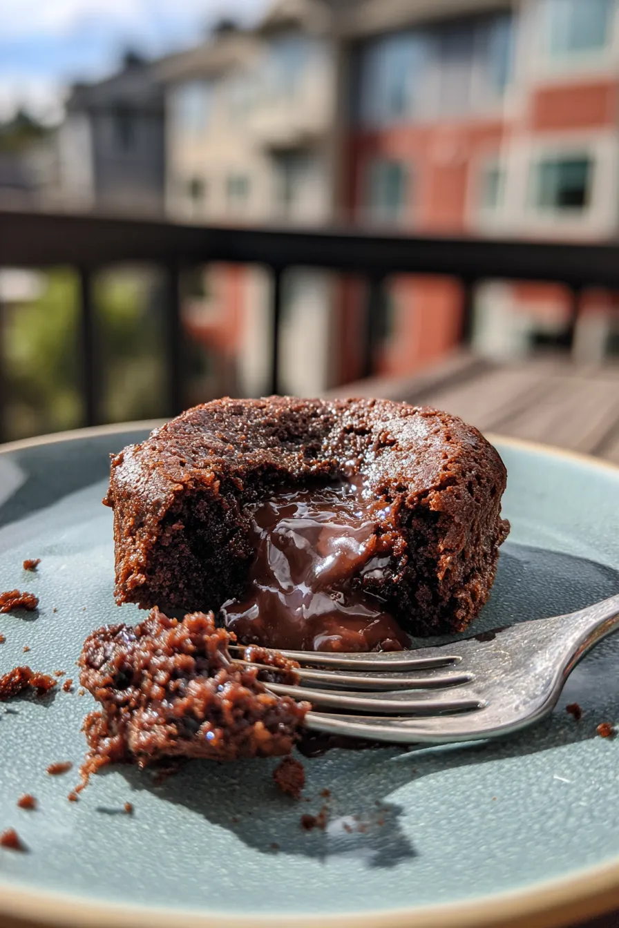 Keto Chocolate Lava Cake Recipe Easy and Delicious