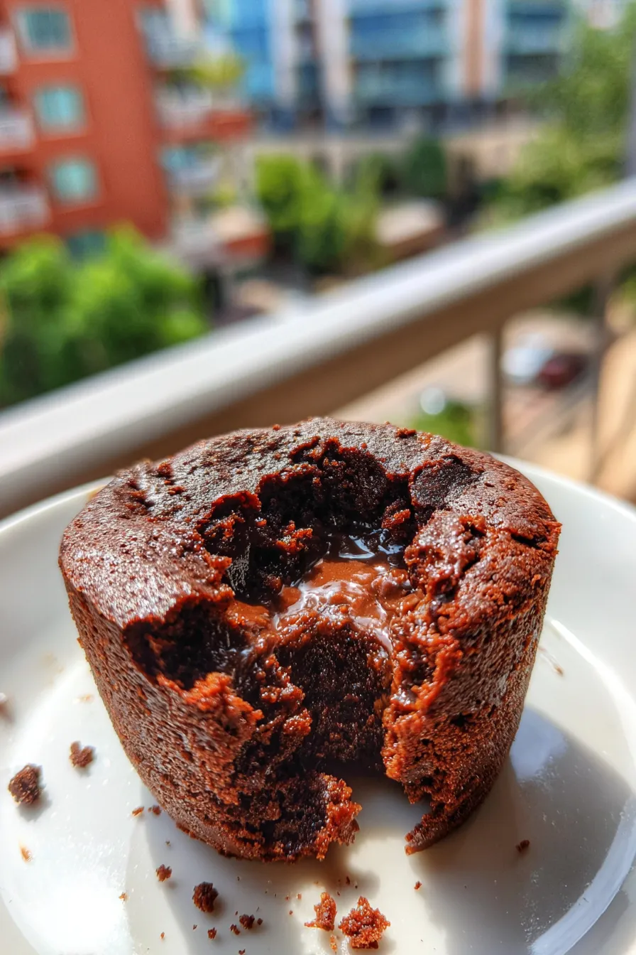 Keto Chocolate Mug Cake Recipe Easy and Delicious