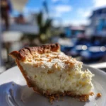keto coconut cream pie
