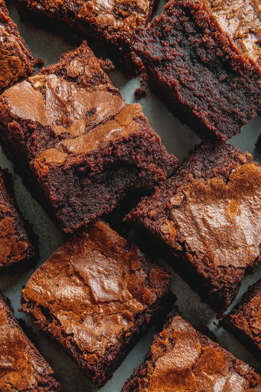 labor day cookout brownies
