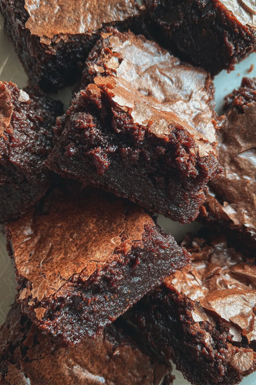 labor day cookout brownies
