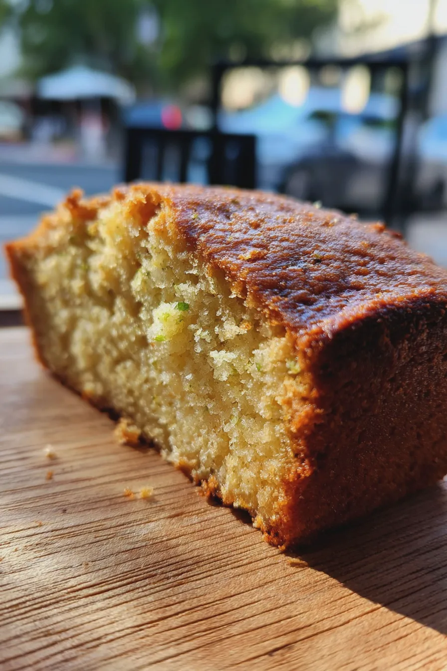 lemon zucchini bread