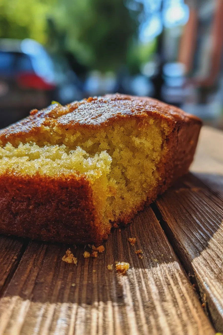 lemon zucchini bread Recipe