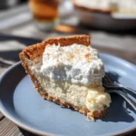 low carb coconut cream pie