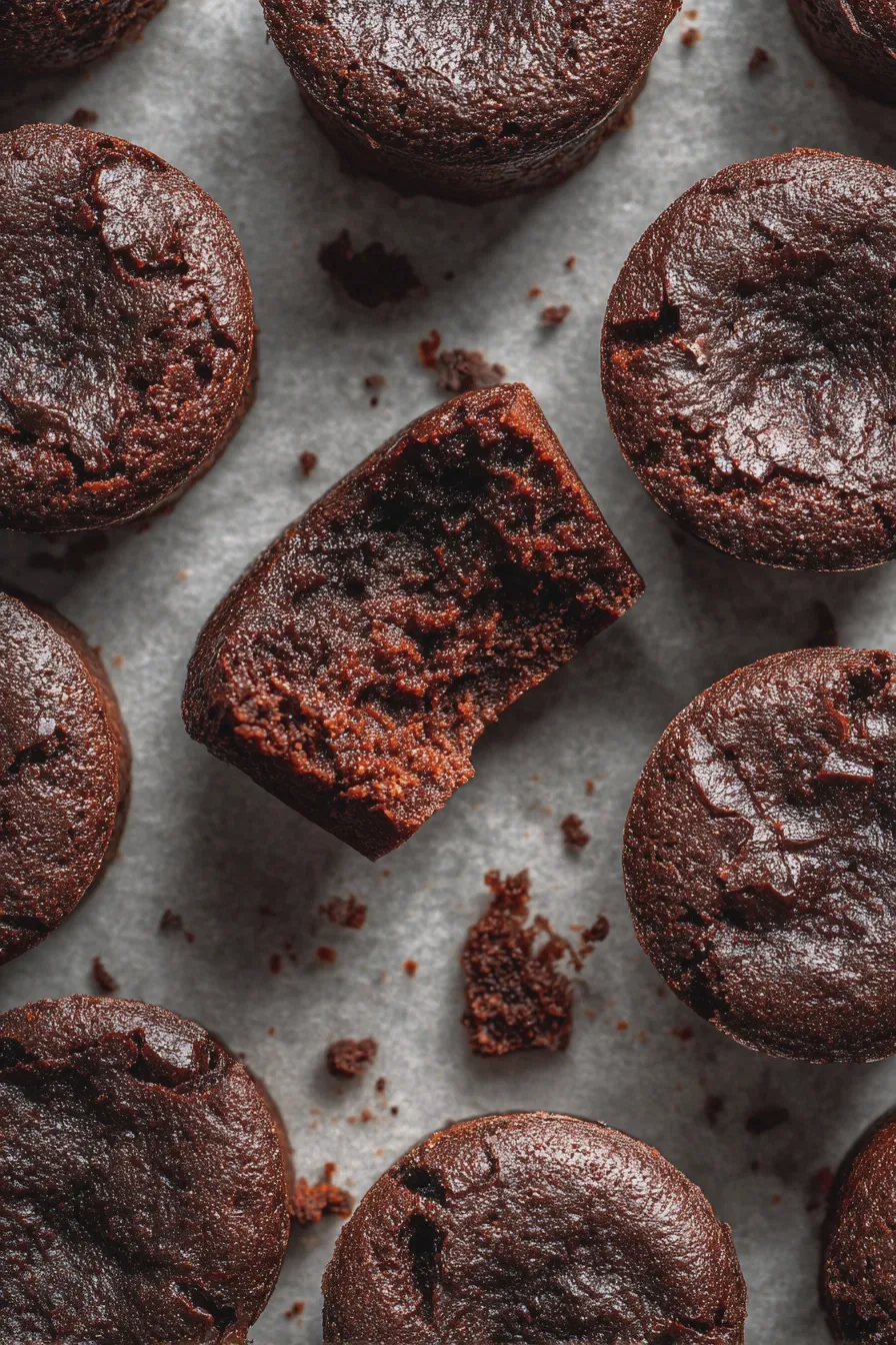 lunchbox brownie bites Recipe 3 lunchbox brownie bites