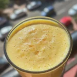 mango lassi