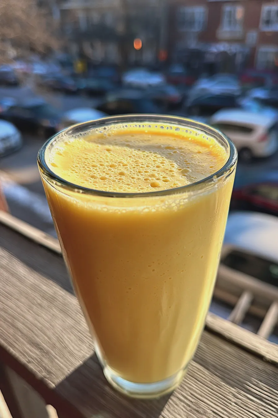 mango lassi