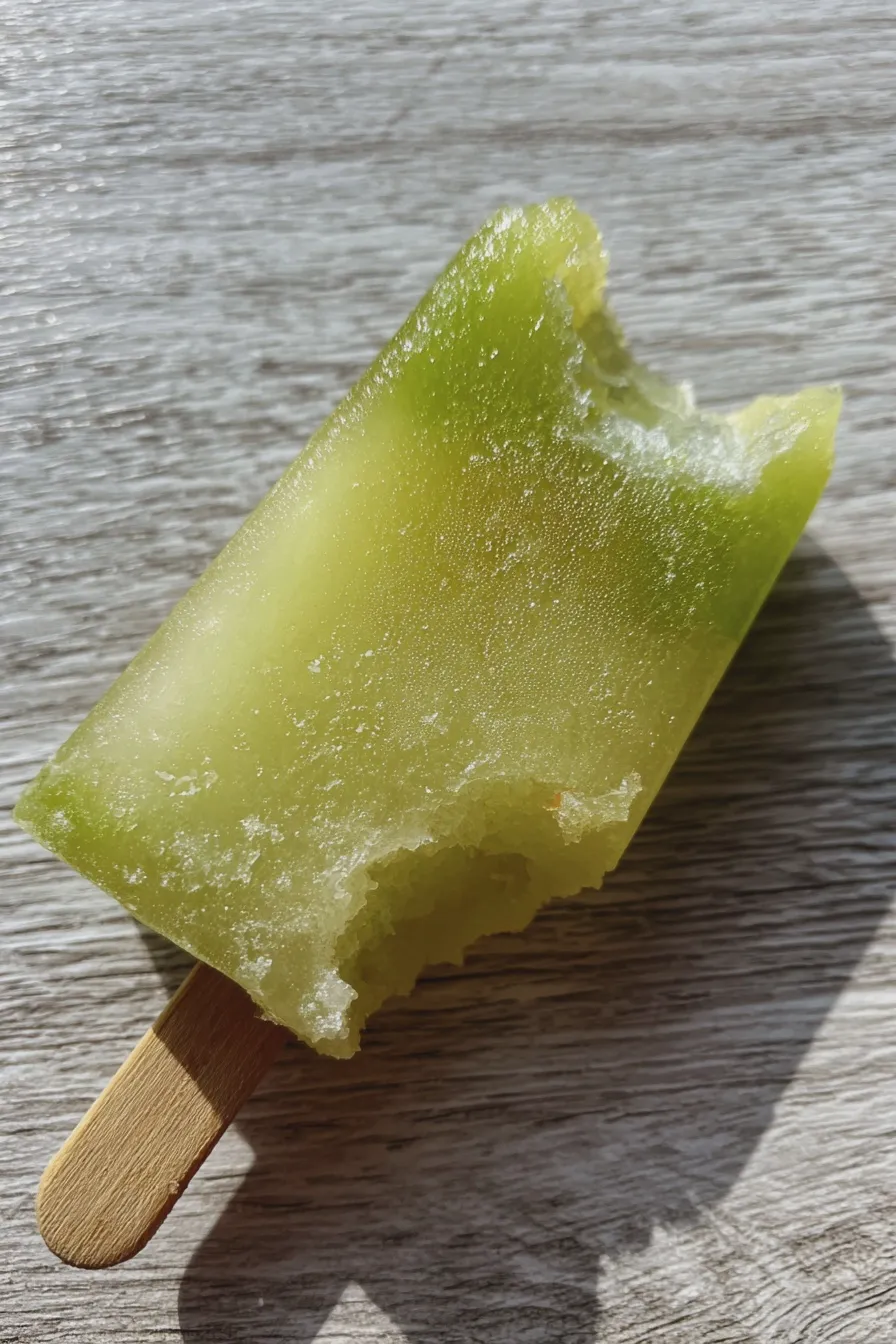 melon popsicle