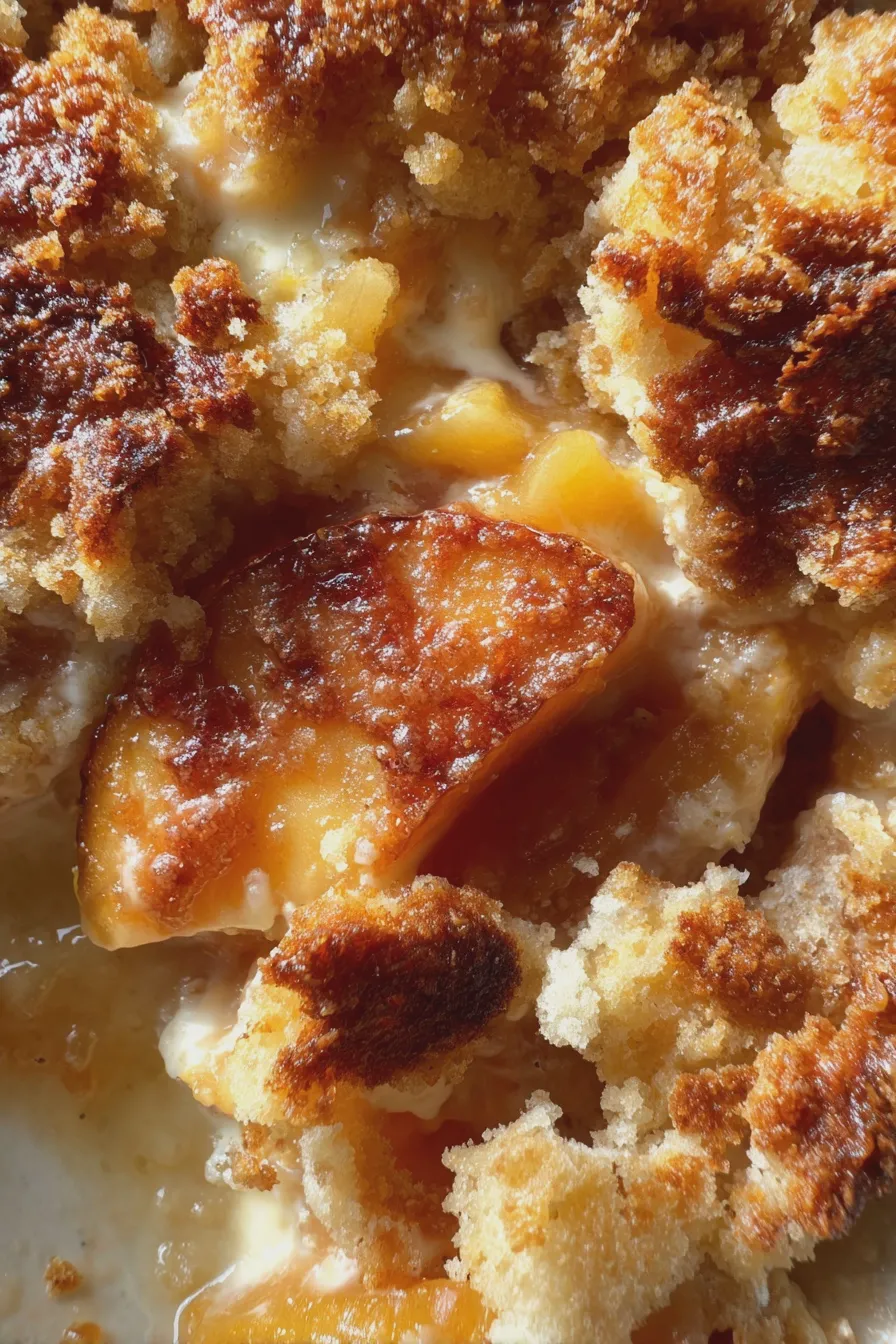 nectarine cobbler Recipe