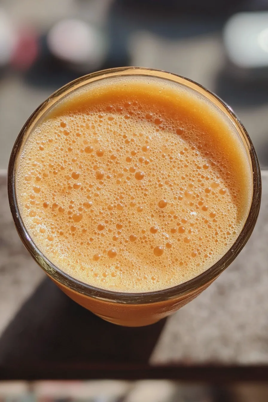 nectarine smoothie