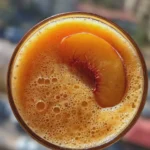 nectarine smoothie