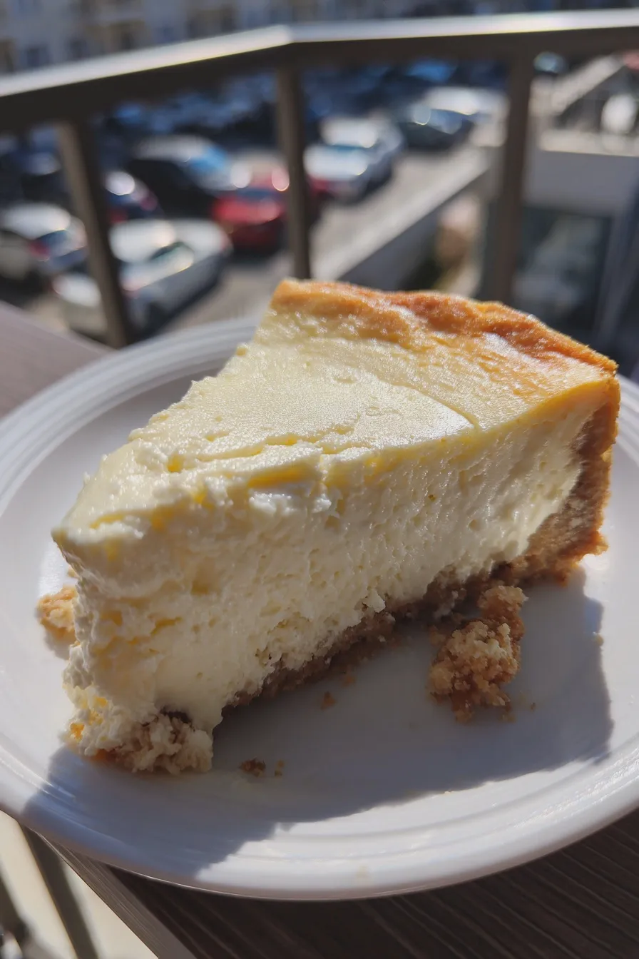 classic new york cheesecake Recipe 4 classic new york cheesecake