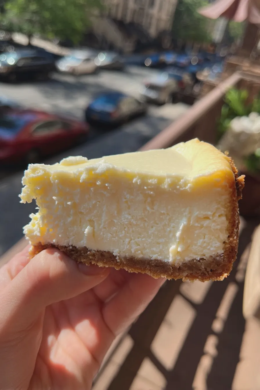 classic new york cheesecake Recipe 2 classic new york cheesecake