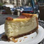 classic new york cheesecake