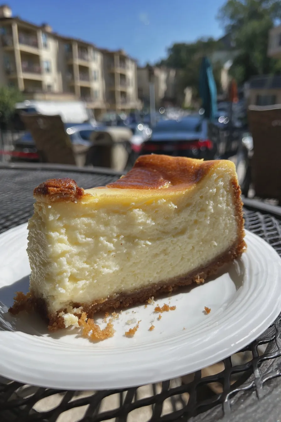classic new york cheesecake Recipe 1 classic new york cheesecake