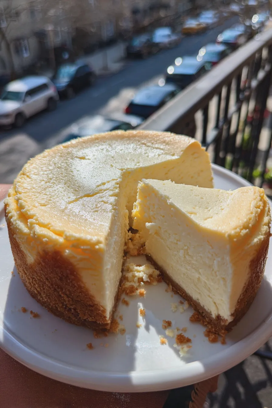 classic new york cheesecake Recipe 3 classic new york cheesecake