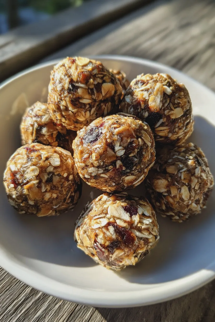 after school no bake energy bites Recipe 3 after school no bake energy bites