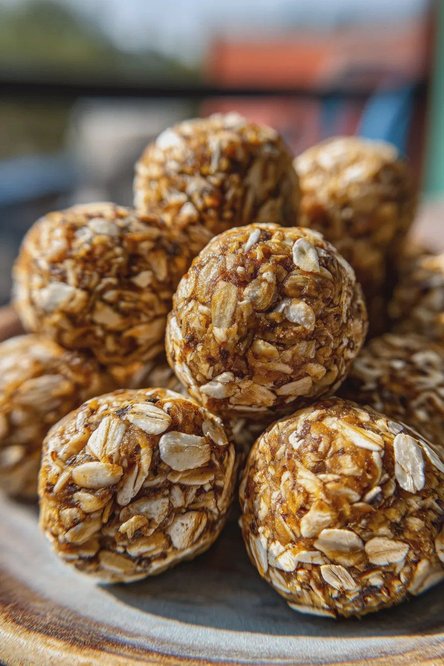 after school no bake energy bites Recipe 4 after school no bake energy bites