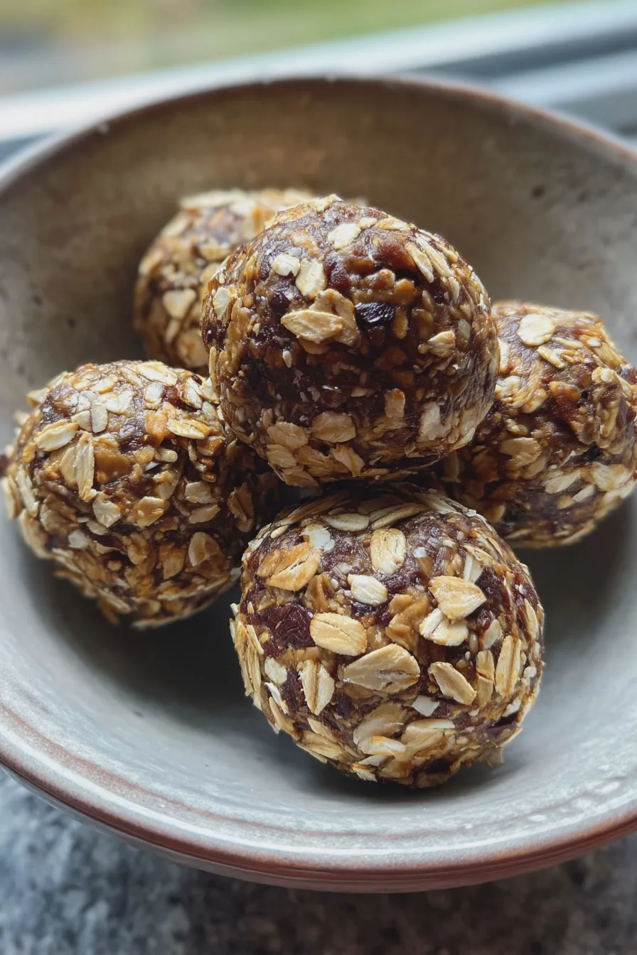 after school no bake energy bites Recipe 2 after school no bake energy bites