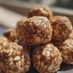 after school no bake energy bites