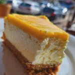 mango cheesecake no bake