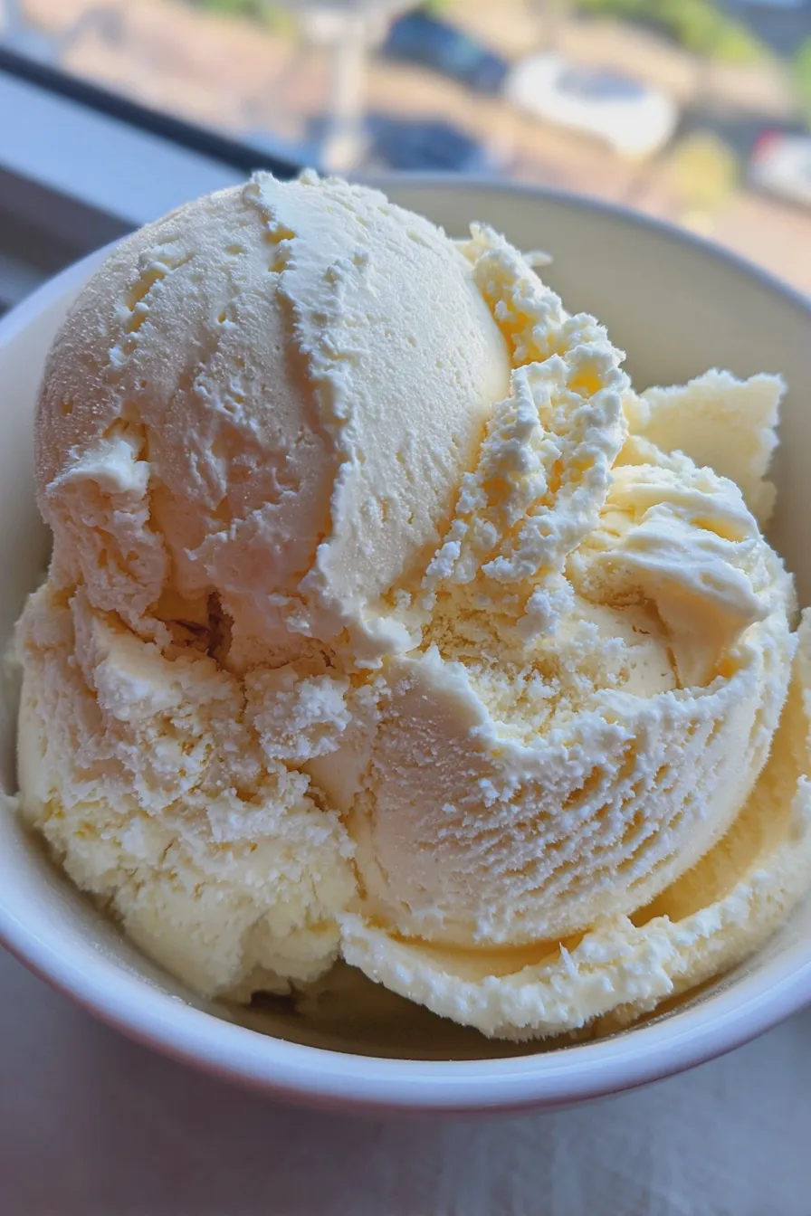 no churn vanilla ice cream Recipe 2 no churn vanilla ice cream