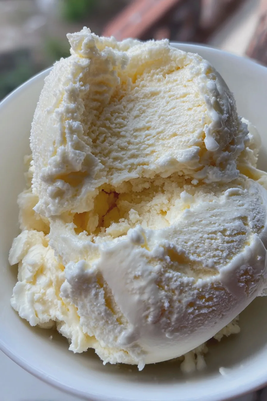 no churn vanilla ice cream Recipe 4 no churn vanilla ice cream