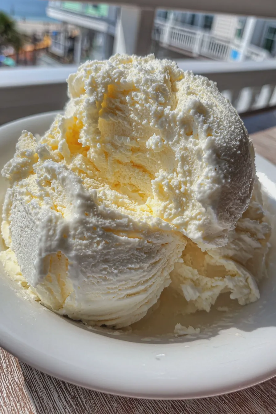 no churn vanilla ice cream Recipe 3 no churn vanilla ice cream