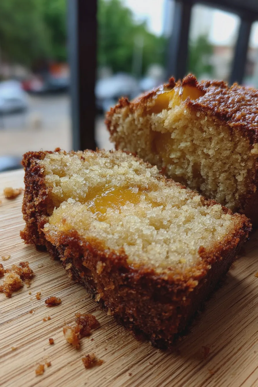peach bread Recipe 4 peach bread