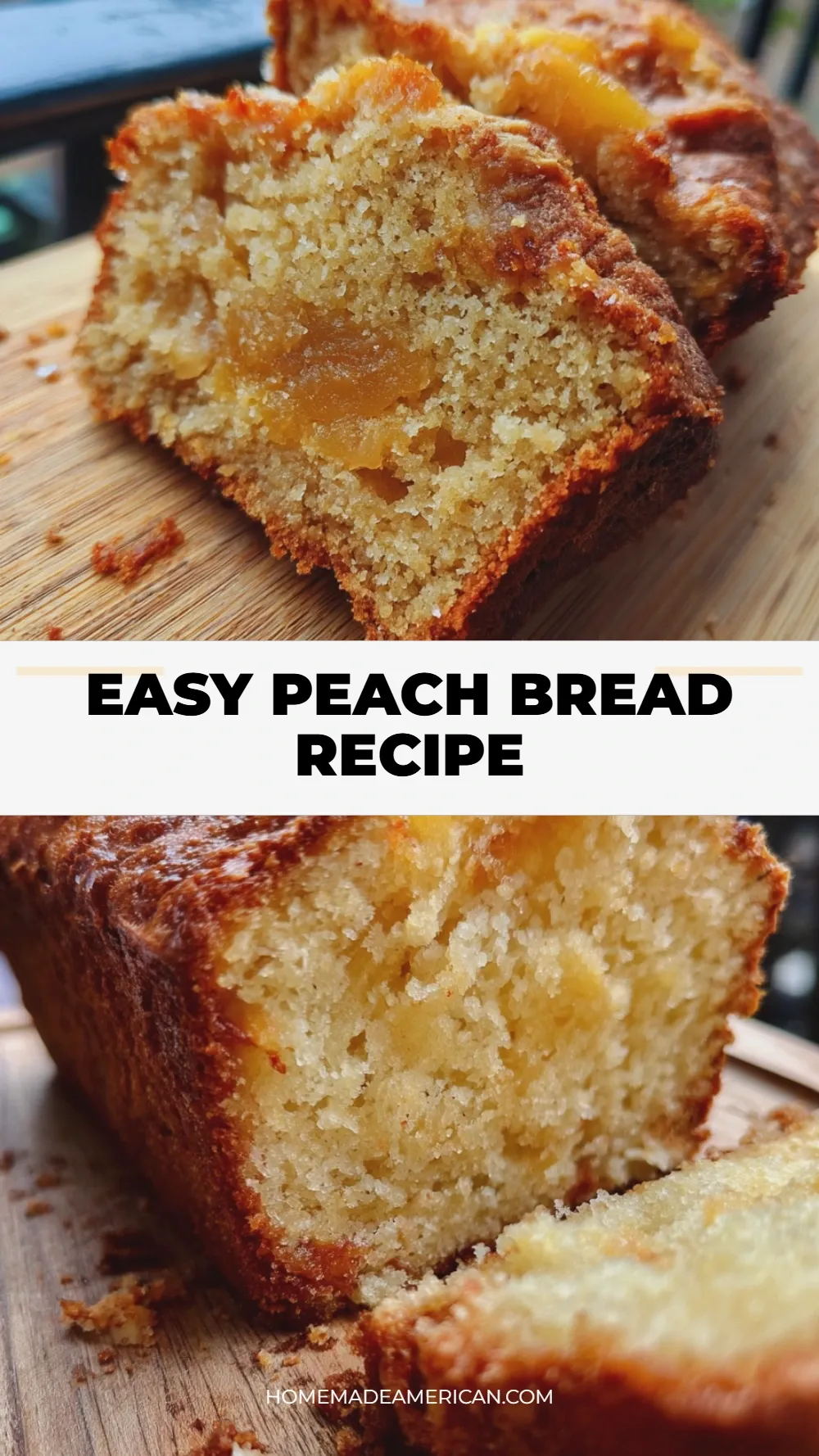 peach bread Recipe 5 peach bread