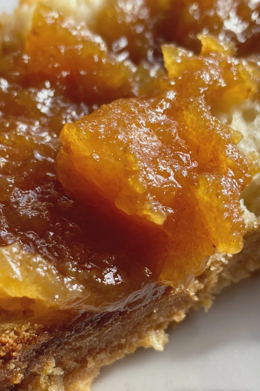 peach butter