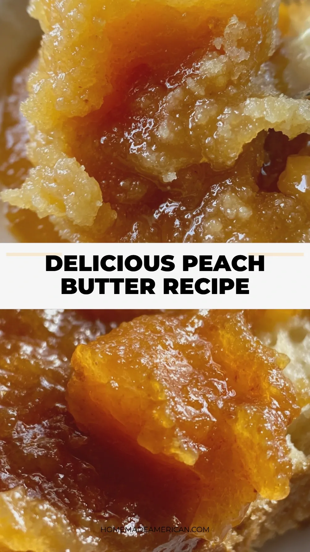 peach butter