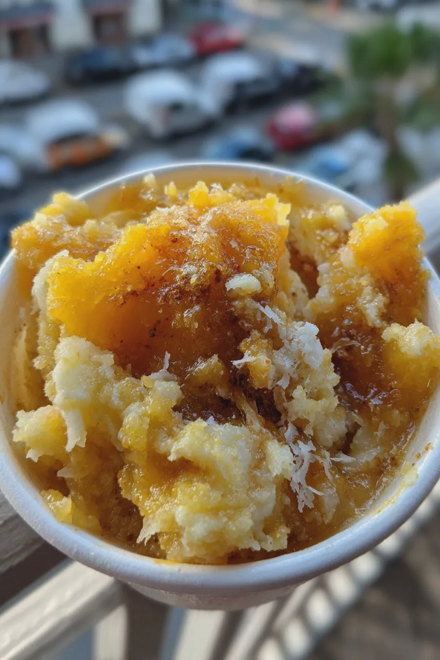 peach butter