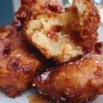 peach fritters