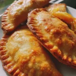 peach hand pies