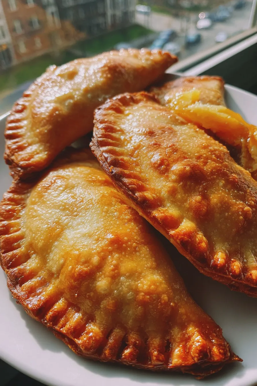 peach hand pies Recipe 1 peach hand pies