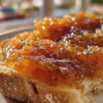 peach jam