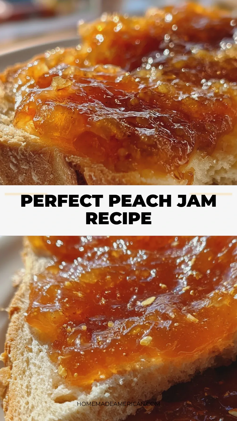 peach jam